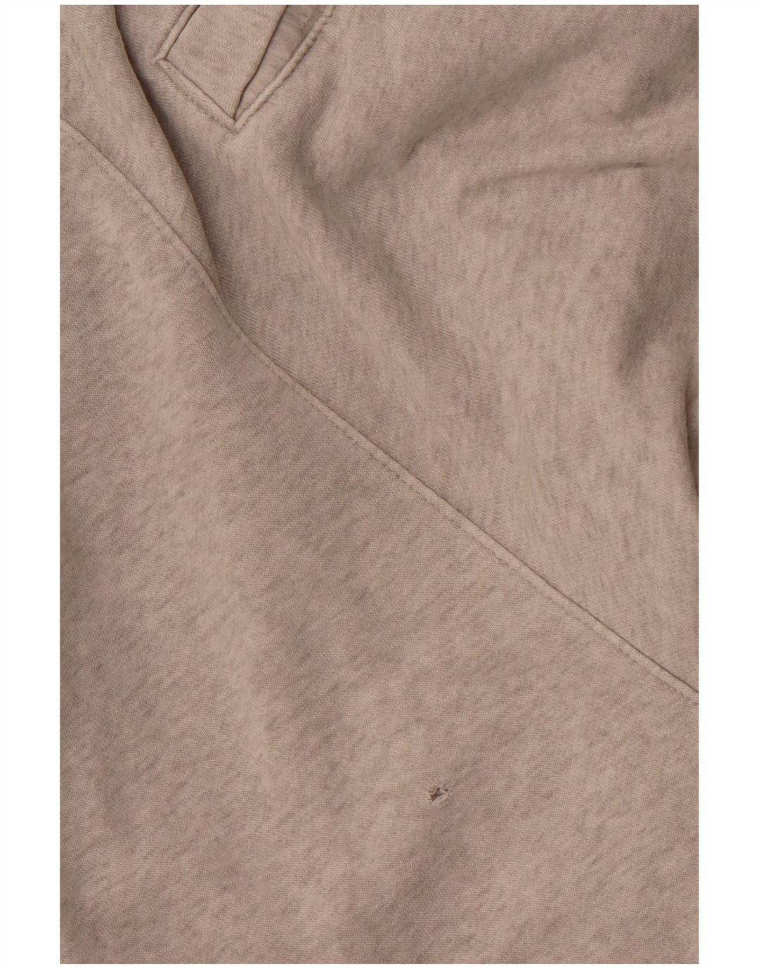 Pantaloni de trening grafic pentru femei NIKE Pantaloni de jogging UK 10 Bumbac gri mic