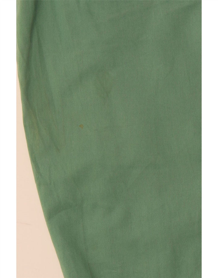 Pantaloni scurți chino pentru bărbați VINEYARD VINES W33 bumbac verde mediu