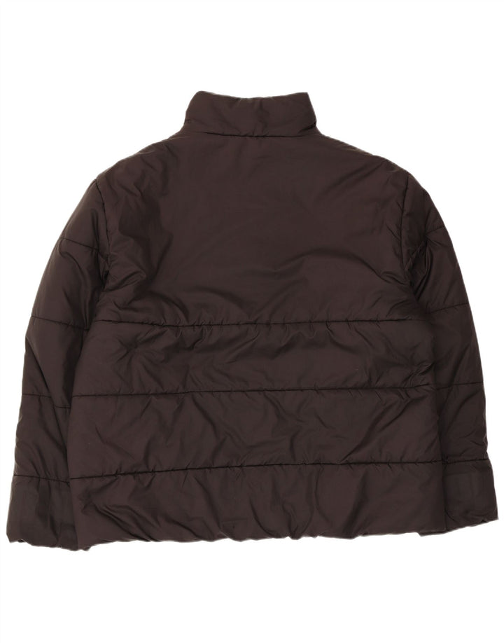 Jachetă căptușită pentru bărbați Puma UK 42 XL poliester negru