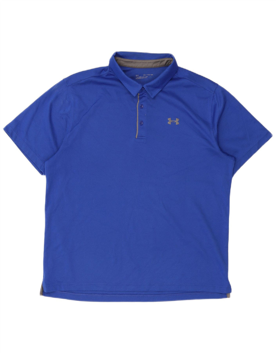 Tricou polo pentru bărbați UNDER ARMOUR 2XL Albastru