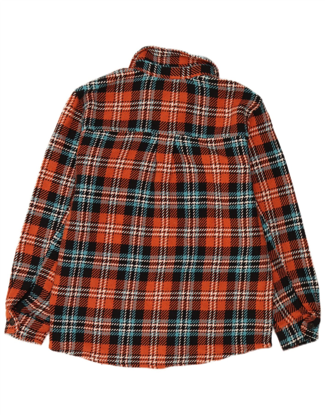 Cămașă peste cămașă pentru bărbați Zara, bumbac cu carouri, multicoloră, medie