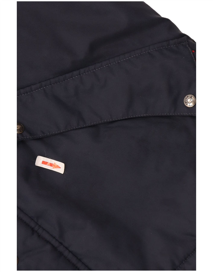 Jachetă de schi cu glugă pentru bărbați Francital Gore-Tex UK 38 Medium Red Colorblock