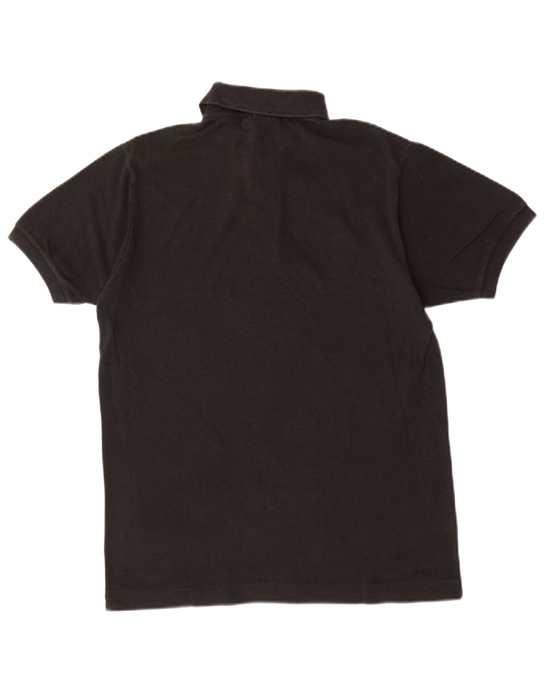 Tricou polo Lacoste Classic Fit pentru bărbați, mărimea 3, bumbac negru mic