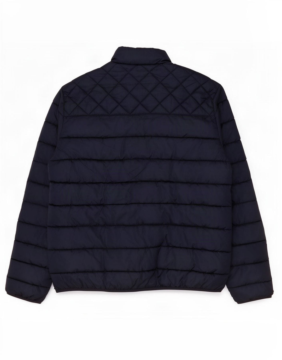 Jack & Jones Jachetă căptușită pentru bărbați UK 44 2XL Bleumarin Poliester