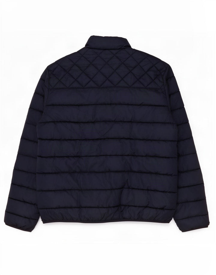 Jack & Jones Jachetă căptușită pentru bărbați UK 44 2XL Bleumarin Poliester