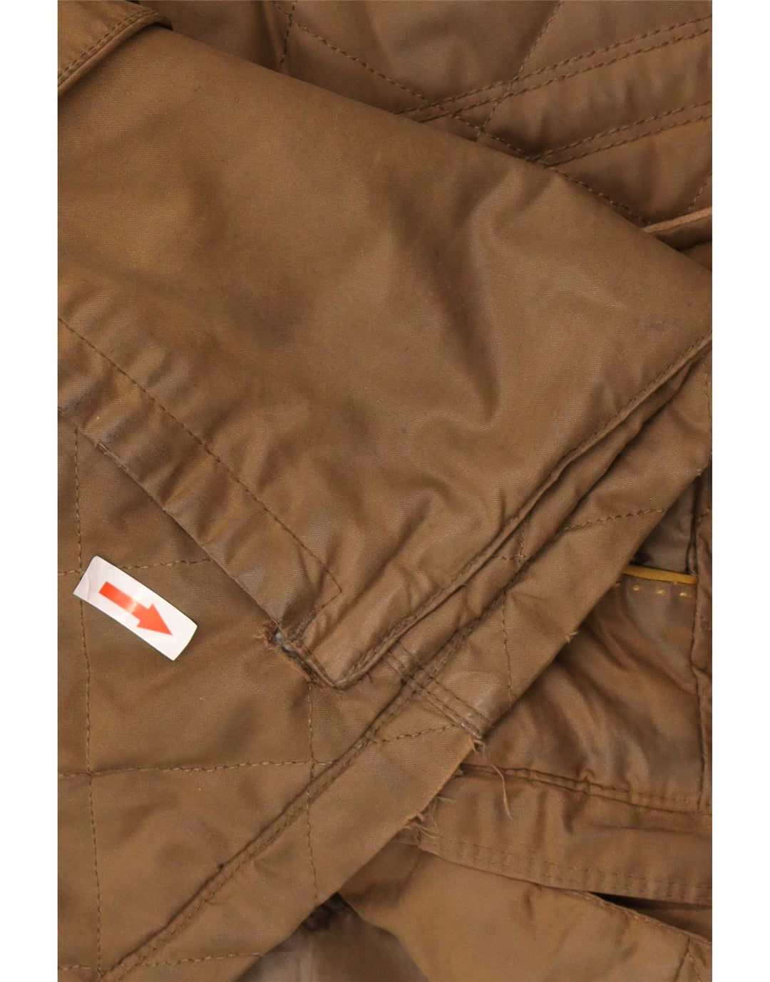 Jachetă Massimo Dutti pentru bărbați, UK 40, mare, maro, nailon