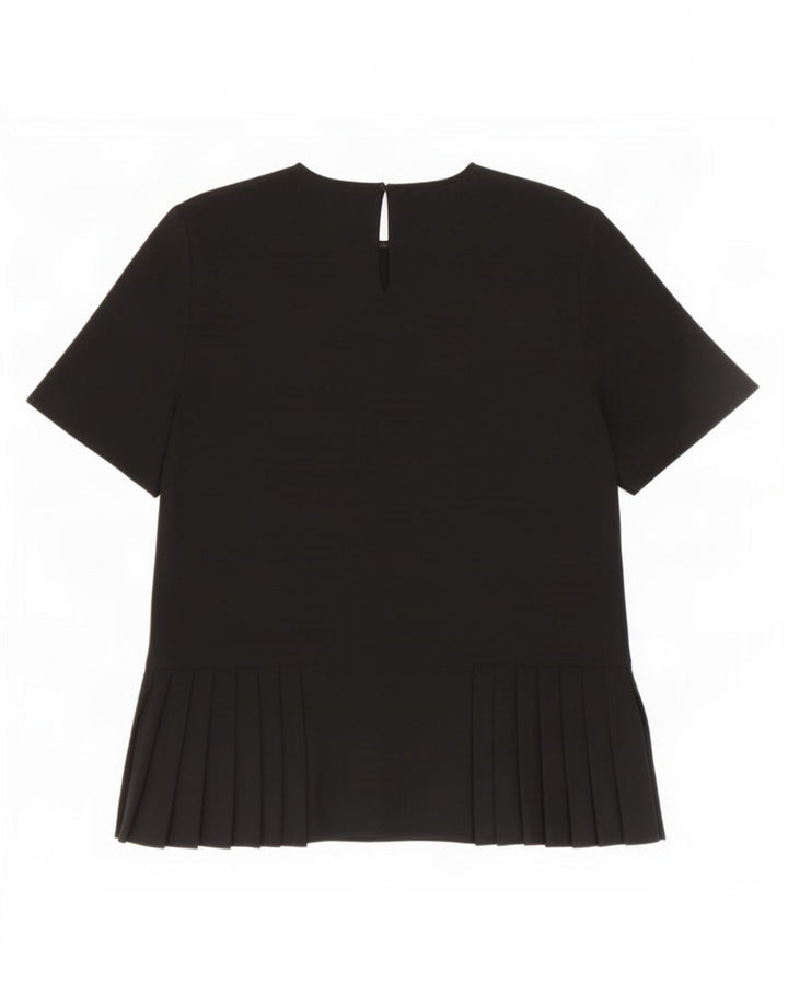 Bluză pentru femei Zara UK 10 Small Black