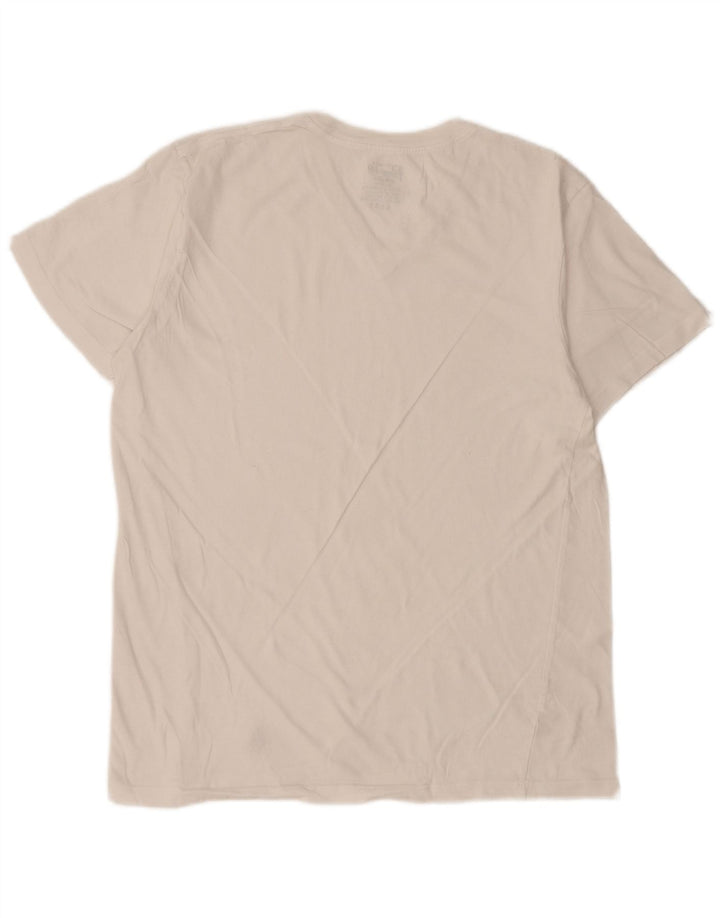 PENGUIN Tricou pentru femei Top UK 14 Medium White Bumbac