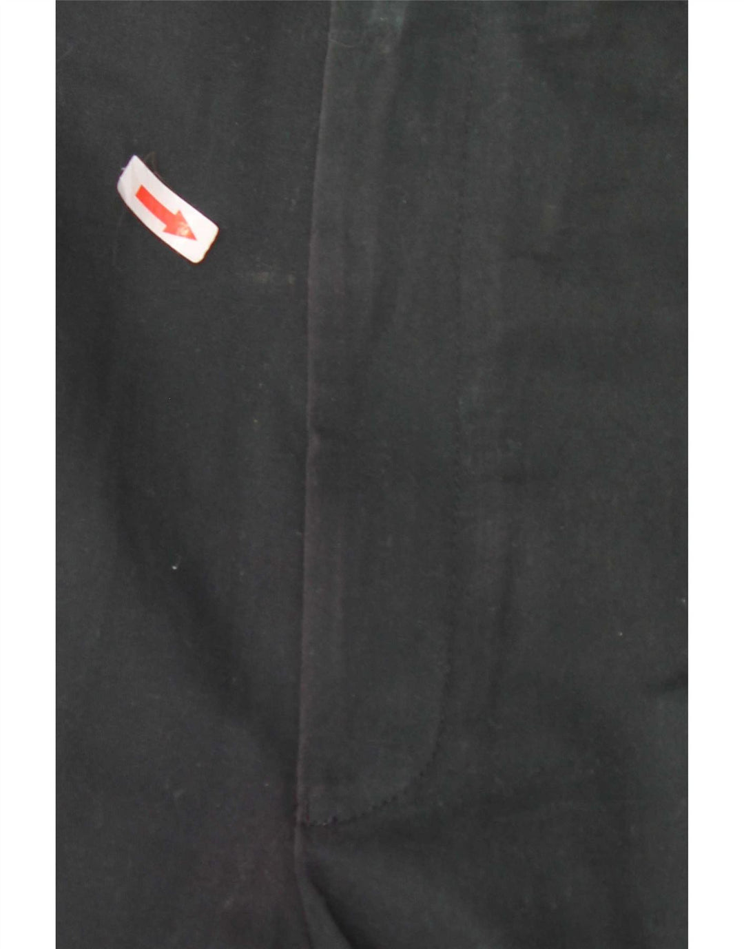 Marks & Spencer Pantaloni Chino Drepți Blue Harbour pentru bărbați L38 L29 bleumarin