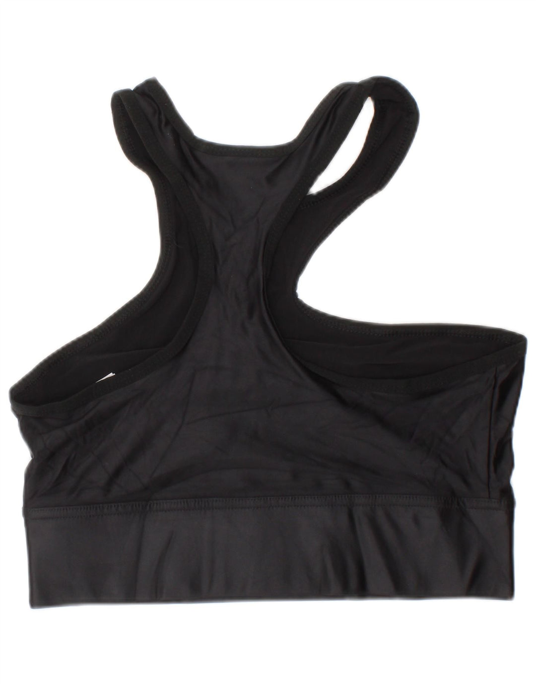 Sutien sport pentru femei Reebok Top mic, negru, poliamidă Sport