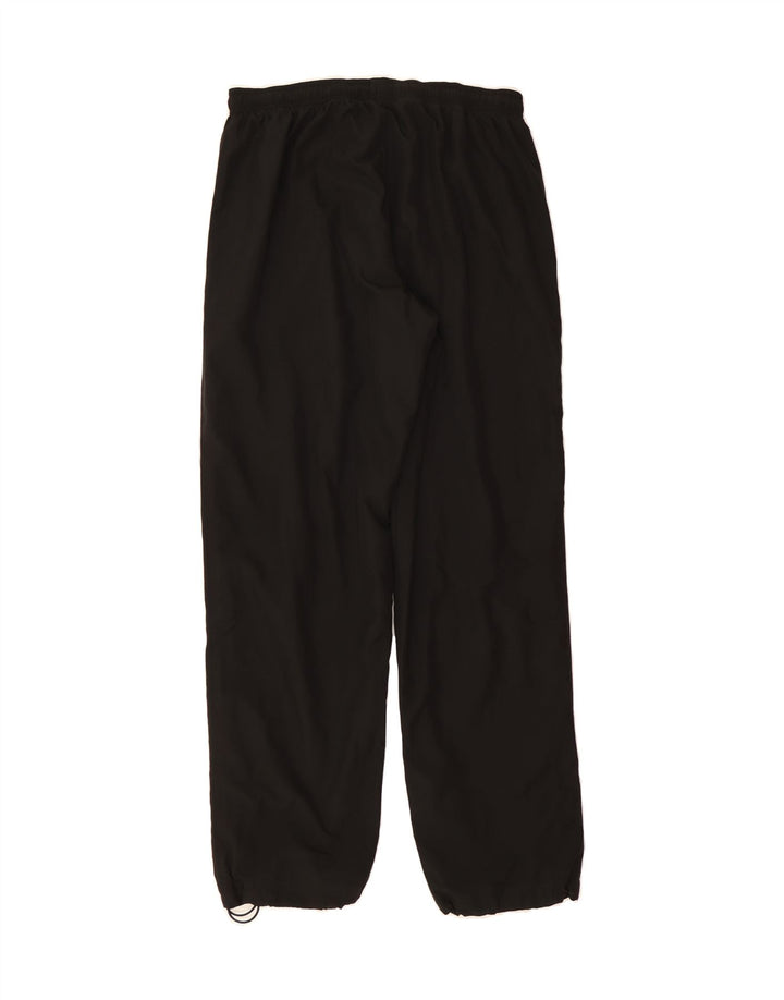 PUMA Mens Tracksuit Trousers Large Black Polyester Vintage Puma and Second-Hand Puma from Messina Hembry 