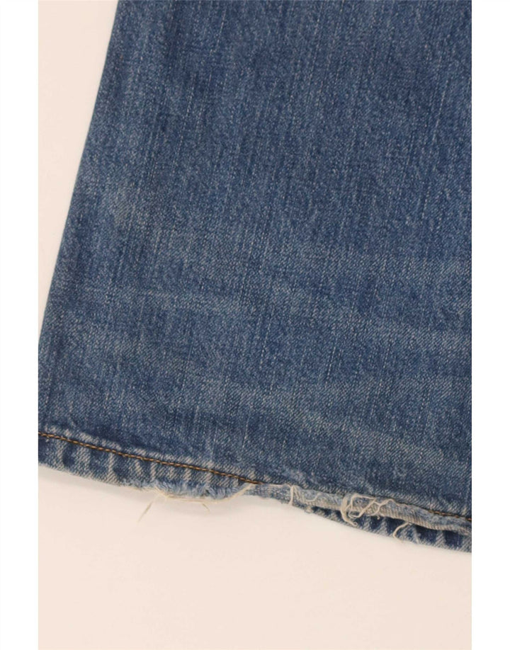 Blugi Levi's 512 Bootcut W32 L30 Bumbac albastru