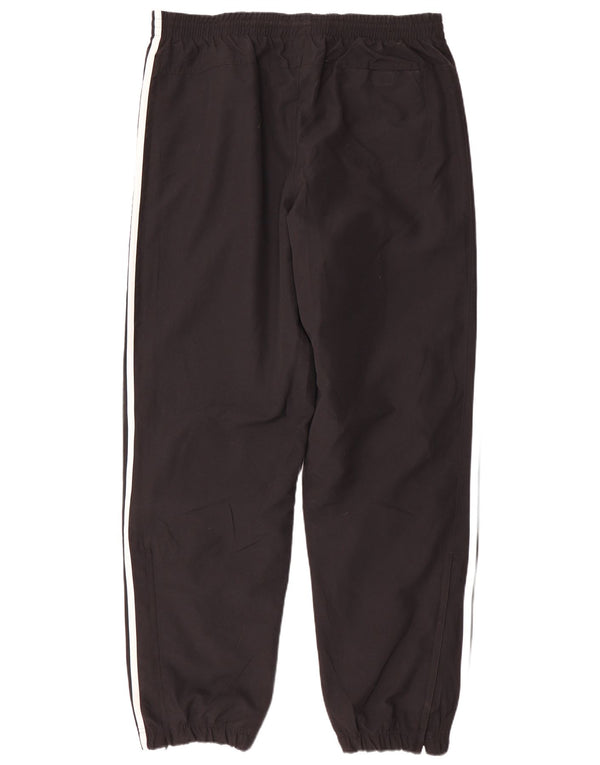 Pantaloni de trening pentru bărbați Adidas Pantaloni de jogging XL Poliester negru