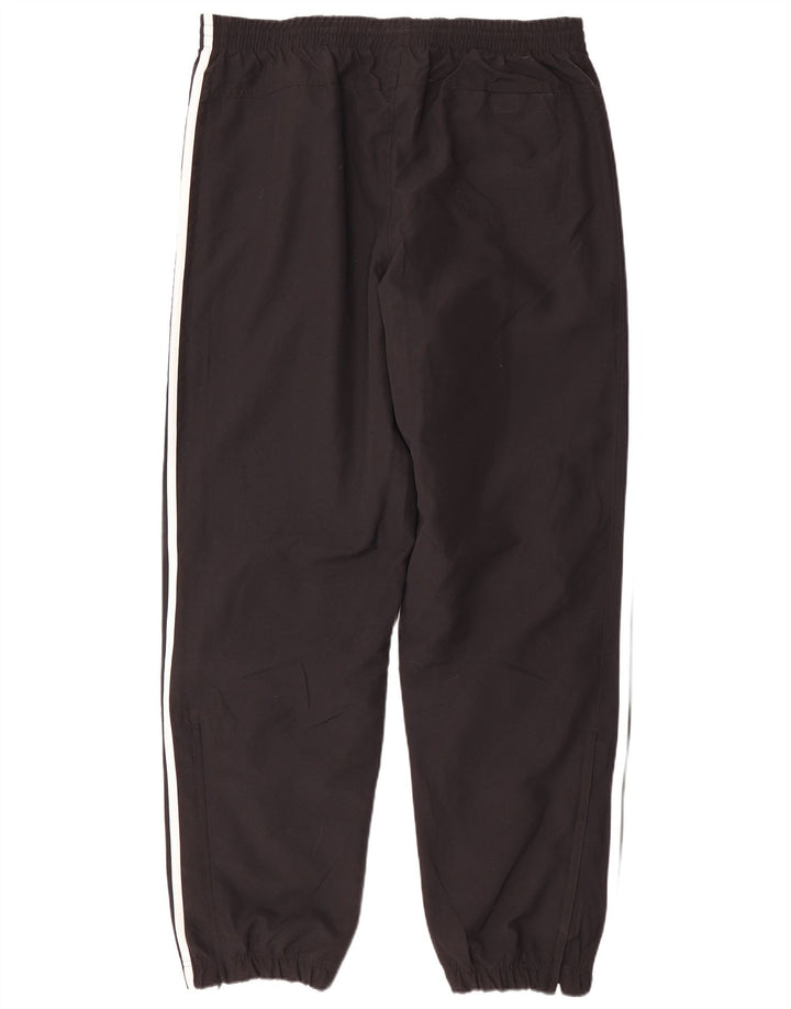 Pantaloni de trening pentru bărbați Adidas Pantaloni de jogging XL Poliester negru