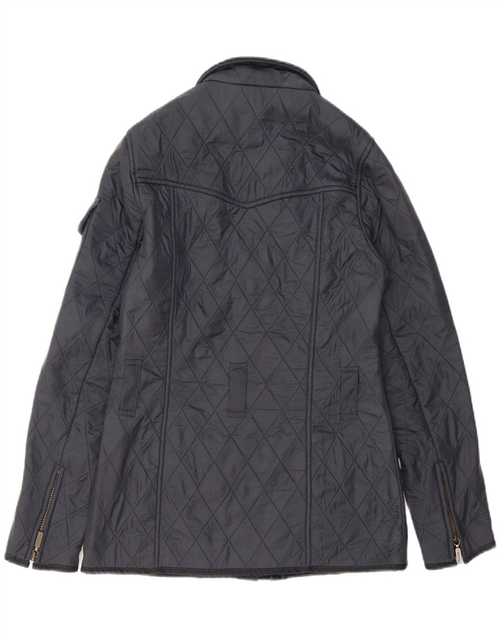 Jachetă matlasată Barbour pentru femei UK 8 Small Bleumarin