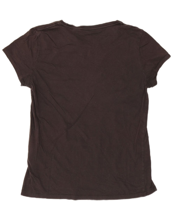 Tricou grafic Levi's pentru femei Top UK 14 Large Black