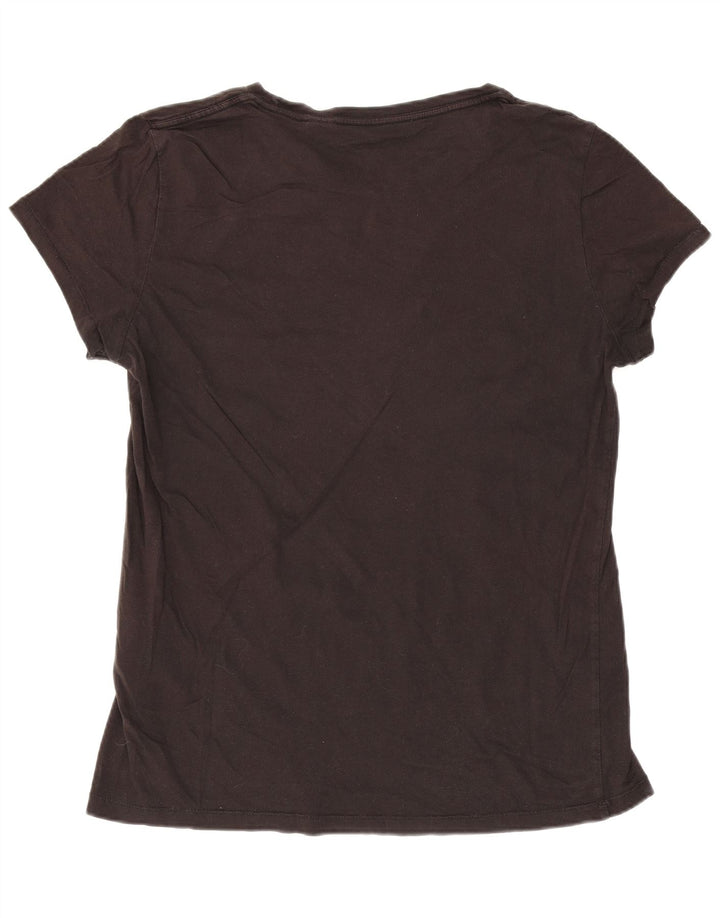 Tricou grafic Levi's pentru femei Top UK 14 Large Black