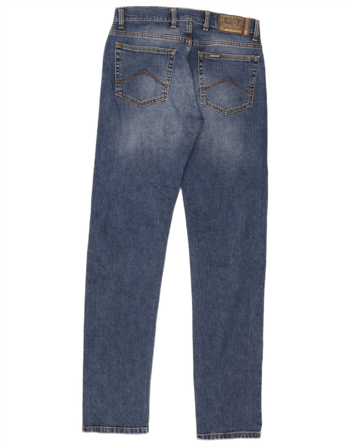 Blugi slim pentru bărbați Carrera 710 Regular Fit L32 L33 Bumbac albastru