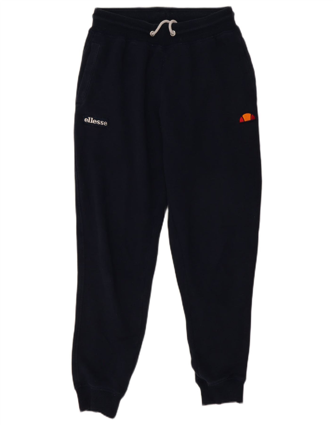 Pantaloni de trening pentru bărbați Ellesse Pantaloni de jogging mici Bumbac bleumarin