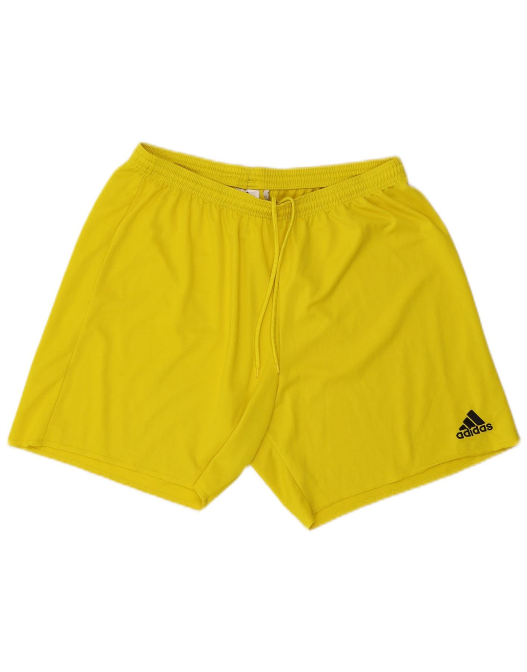 Pantaloni scurți Adidas Climalite Sport XL Galben Poliester