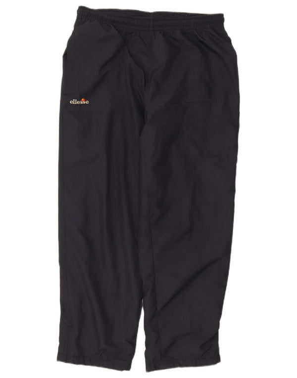 Pantaloni de trening pentru bărbați Ellesse, poliester mediu albastru bleumarin
