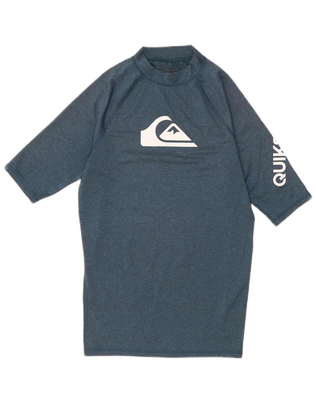 Tricou grafic Quiksilver pentru bărbați Top mic albastru