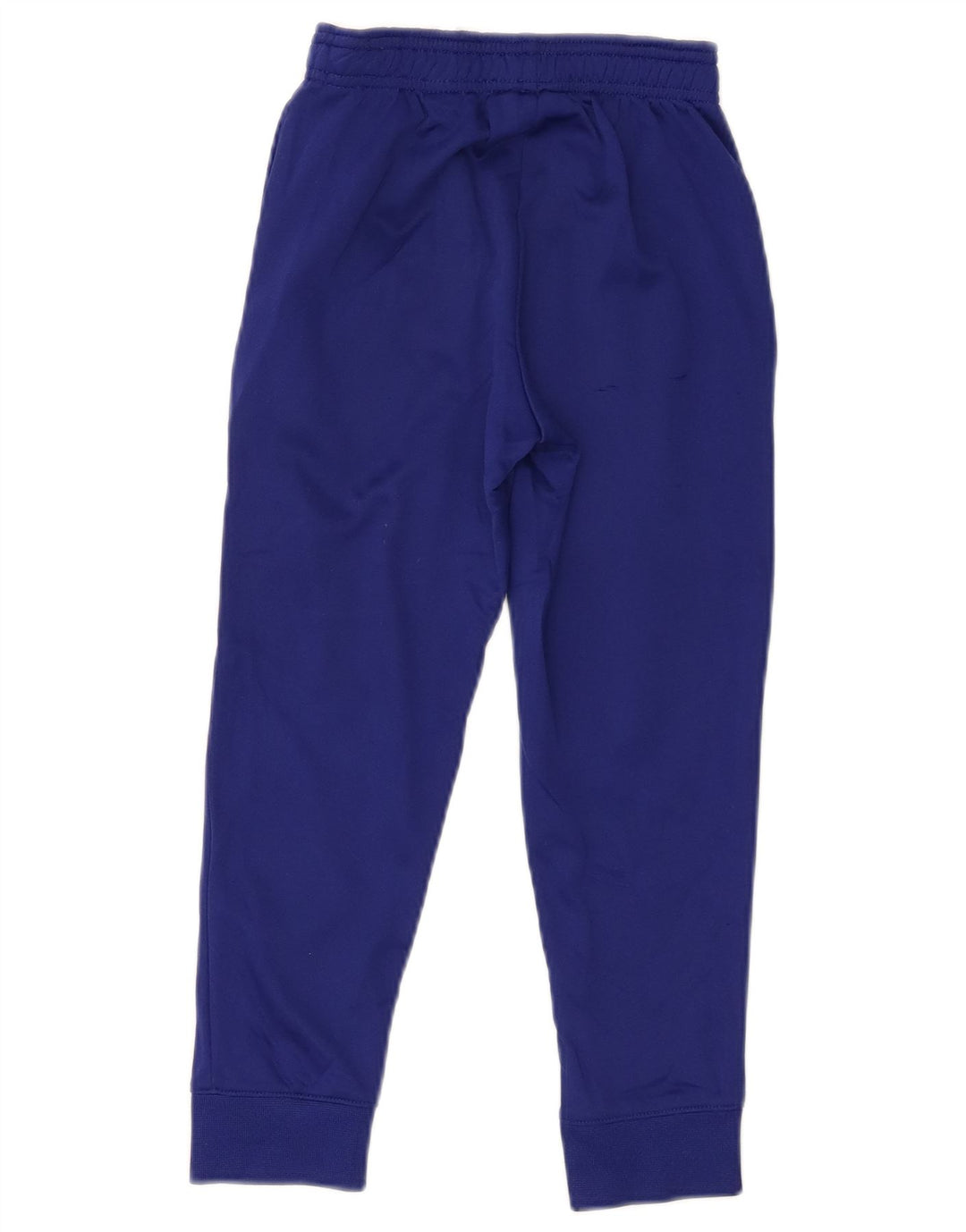 Pantaloni trening băieți Reebok 6-7 ani, small, albastru, poliester