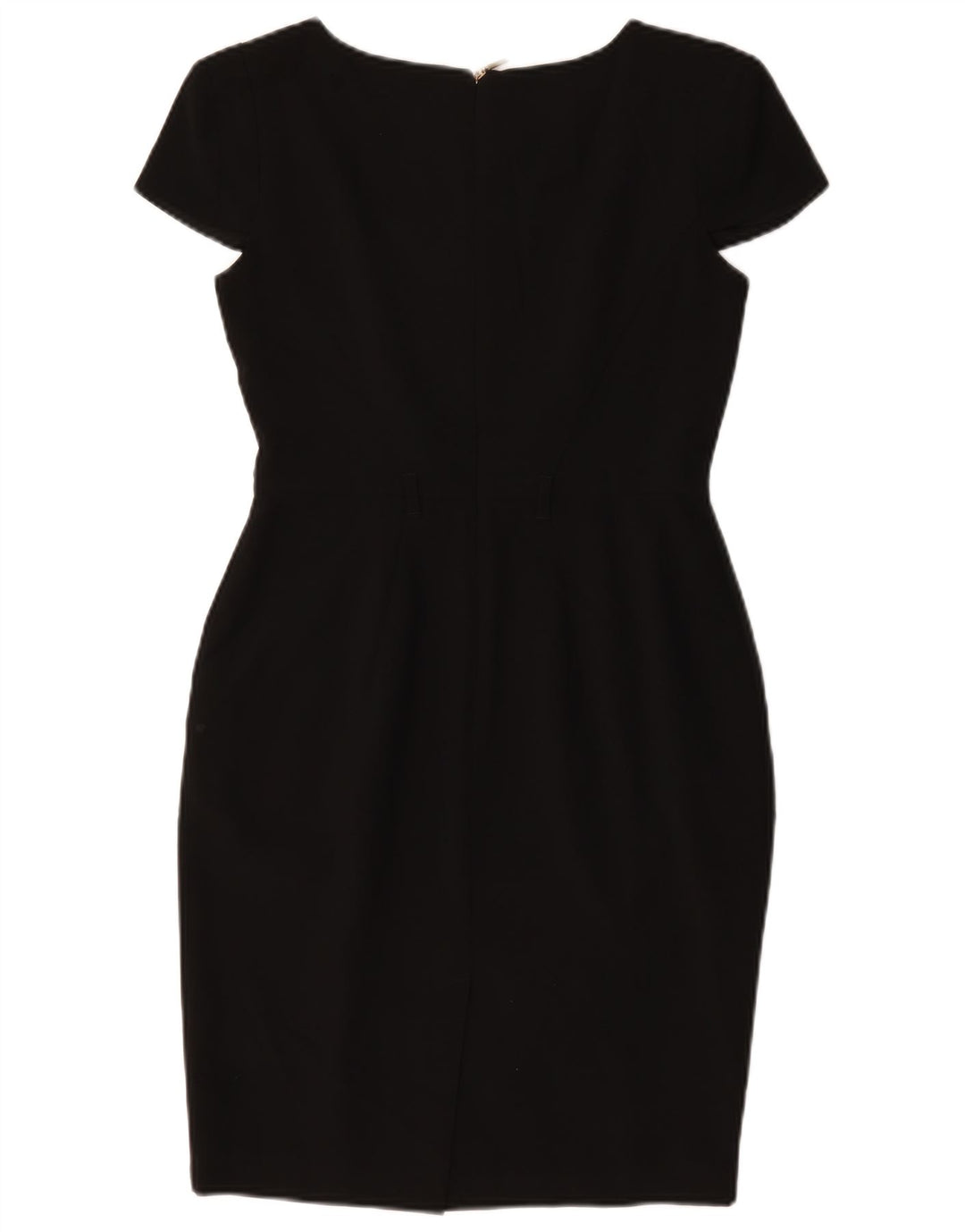 Marks & Spencer Rochie mică pentru femei, UK 8, Poliester negru mic