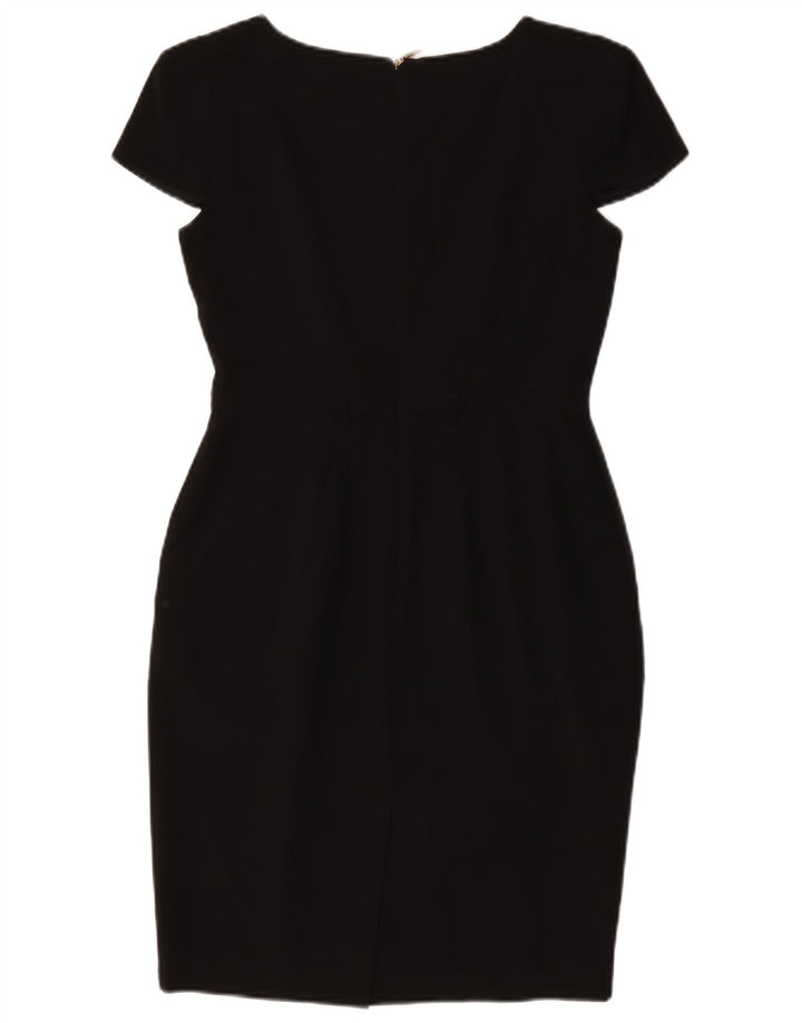 Marks & Spencer Rochie mică pentru femei, UK 8, Poliester negru mic