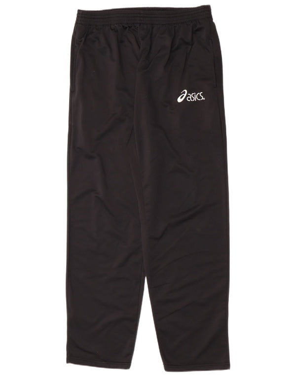 Pantaloni de trening Asics pentru bărbați 2XL poliester negru
