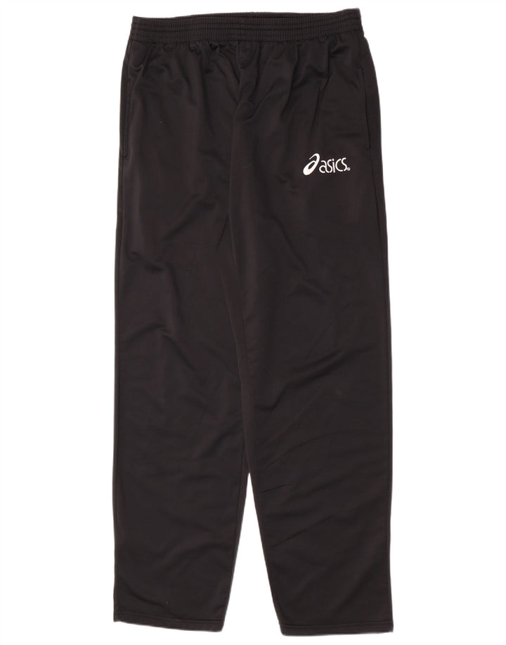 Pantaloni de trening Asics pentru bărbați 2XL poliester negru