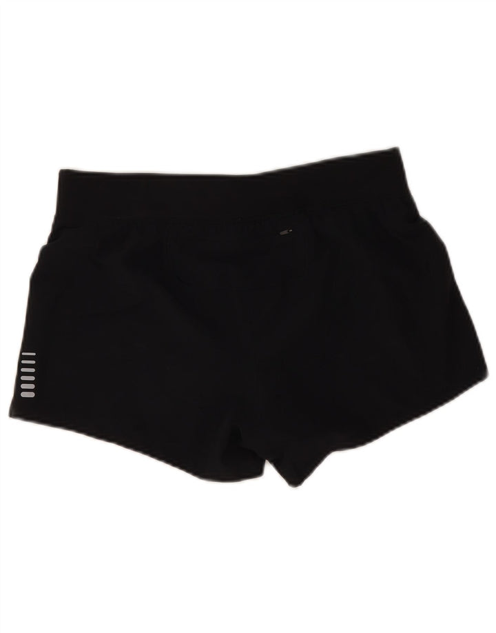Pantaloni scurti sport Under Armour pentru femei UK 10 Small Black