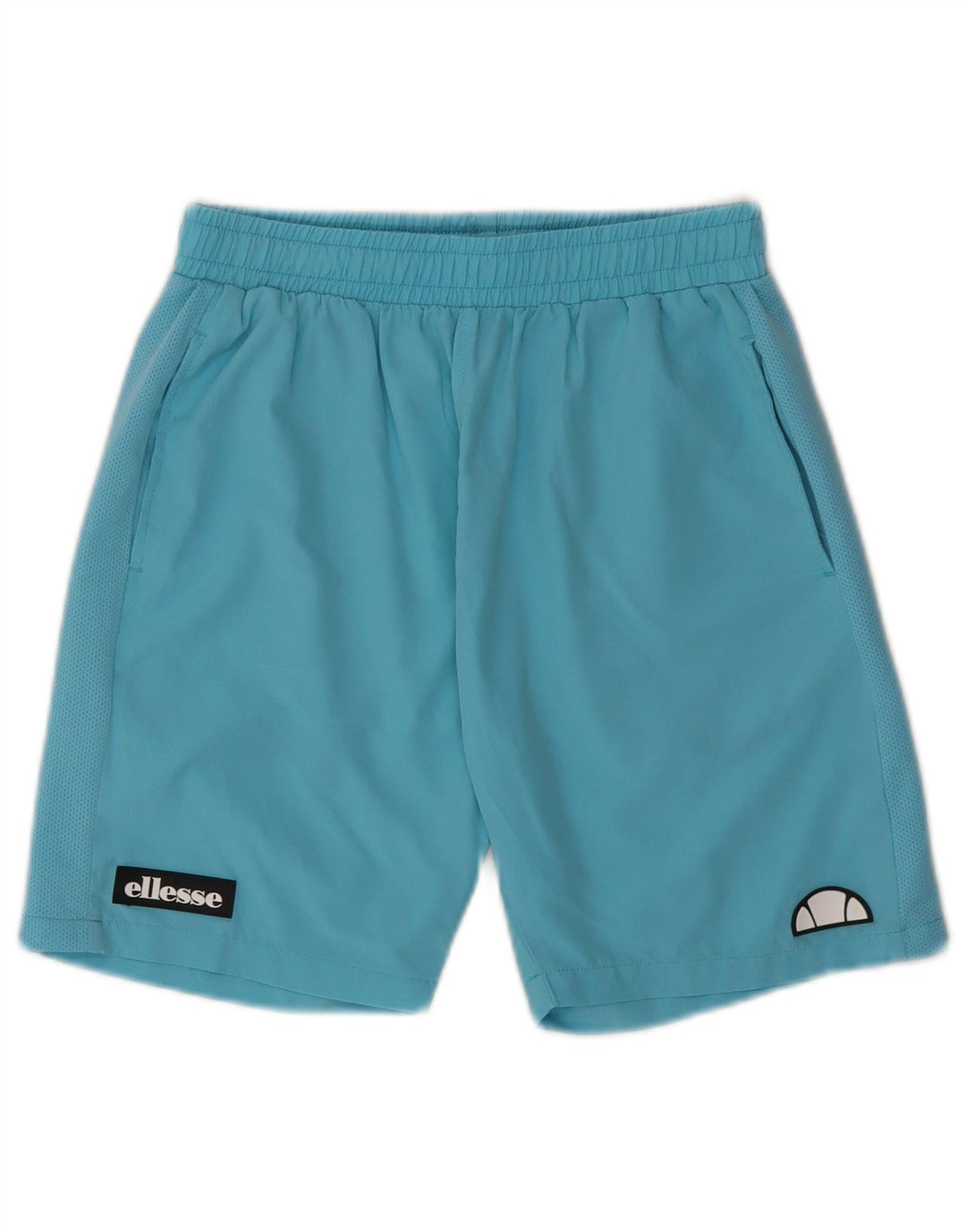 Pantaloni scurți sport Ellesse pentru bărbați, mici, albastru, poliester