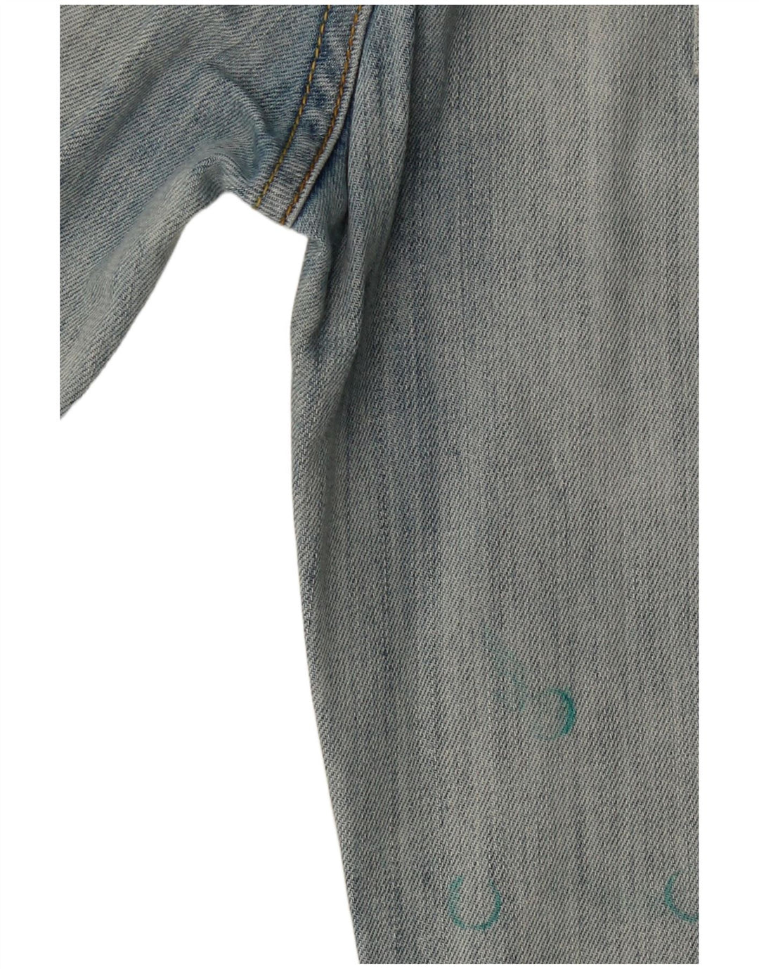 Blugi 511 Slim LEVI'S pentru bărbați W33 L32 Bumbac albastru