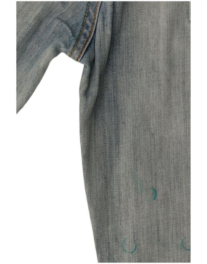 Blugi 511 Slim LEVI'S pentru bărbați W33 L32 Bumbac albastru