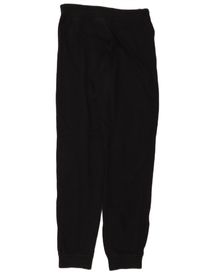 Pantaloni de trening pentru femei CHAMPION Pantaloni de jogging UK 10 Small Black