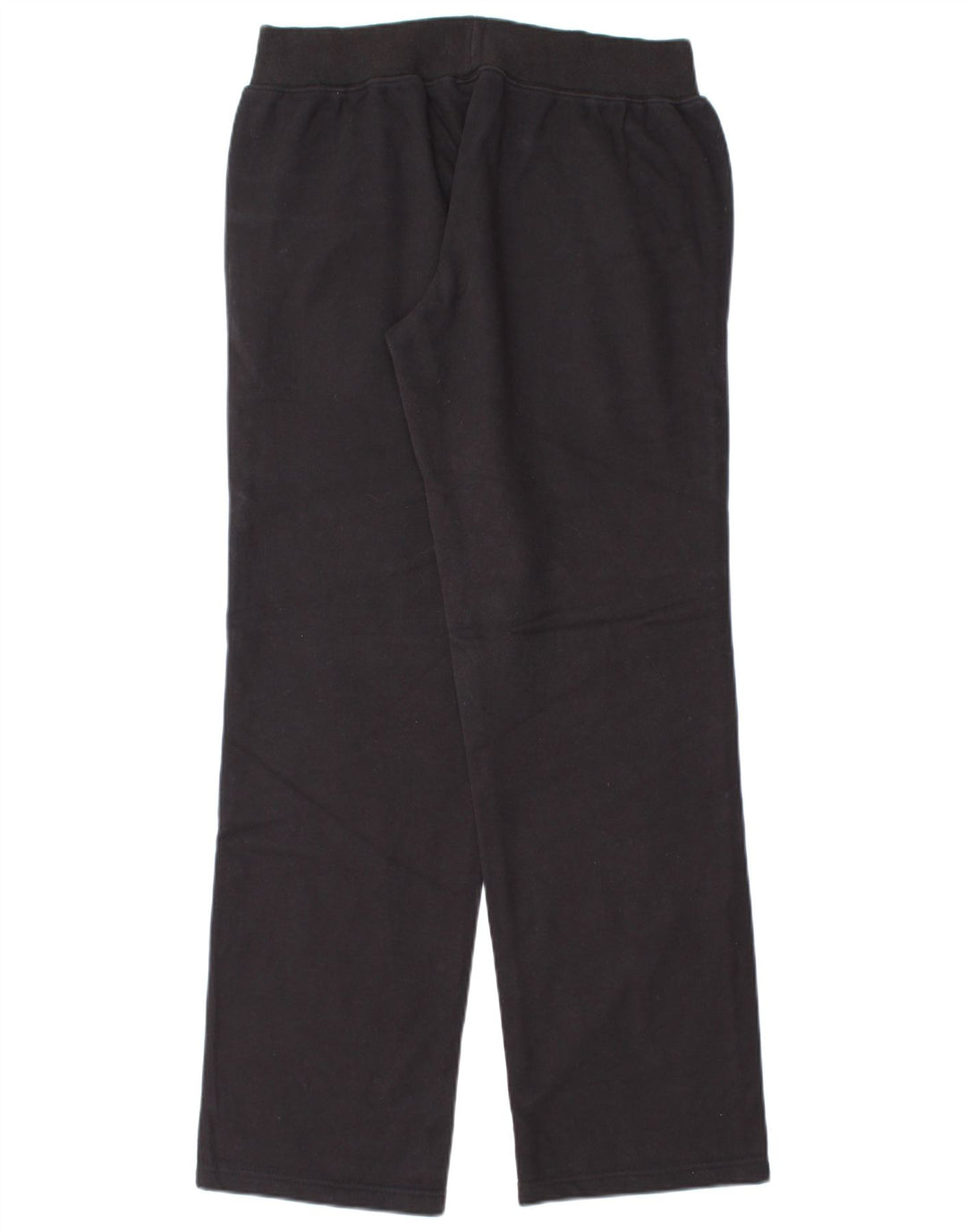 Pantaloni de trening ASICS pentru femei UK 18 XL bumbac negru