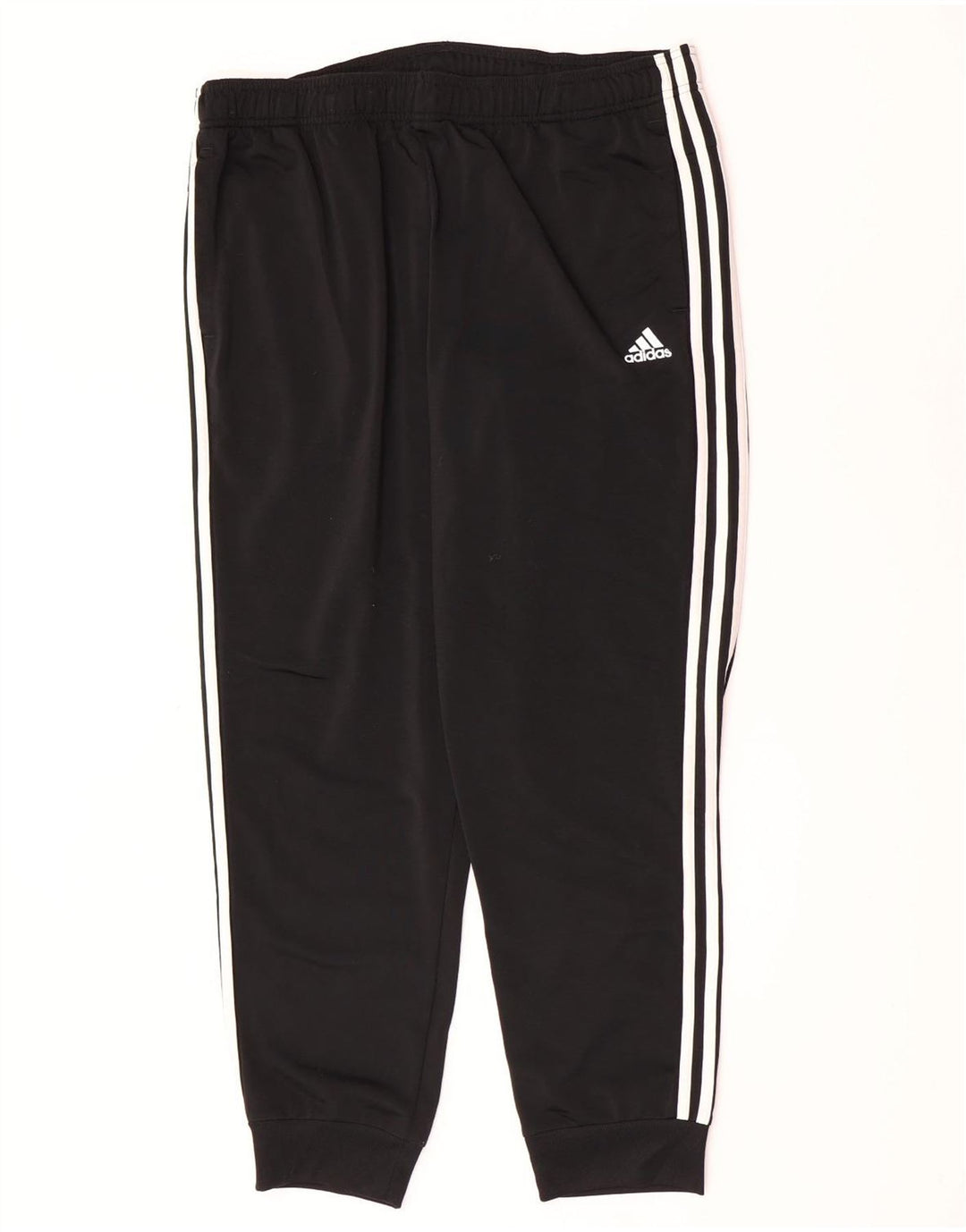 Pantaloni de trening pentru bărbați Adidas Pantaloni de jogging XL Poliester negru