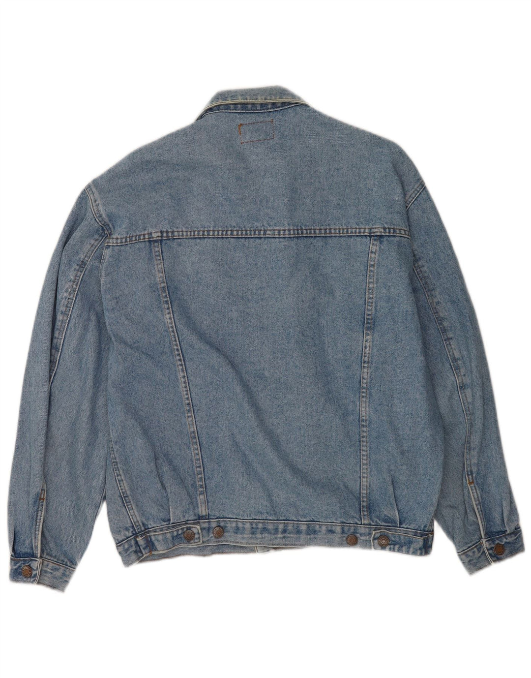 Jachetă de blugi pentru bărbați Levi's UK 40 Large Blue