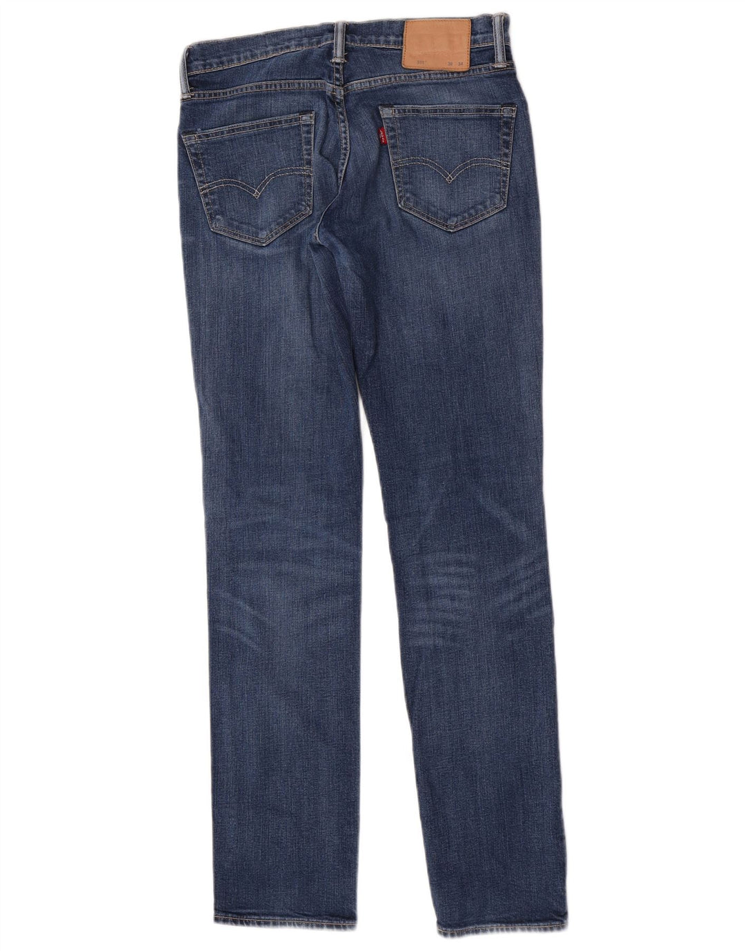 Blugi Levi's 511 Slim pentru femei W30 L32 Bumbac albastru