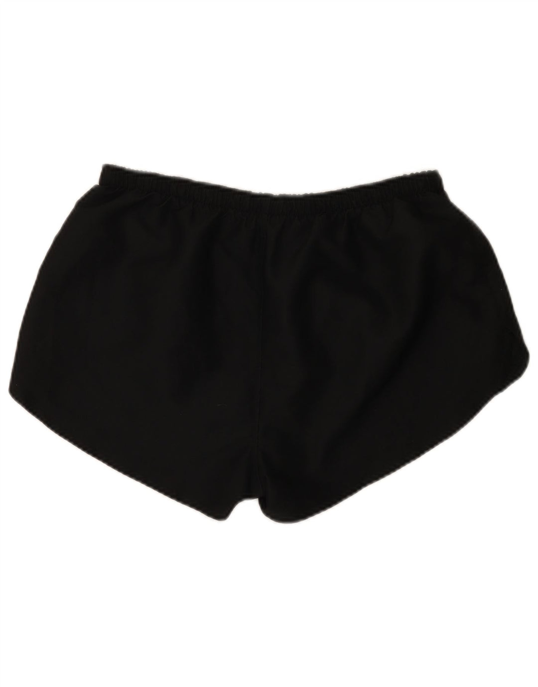 Pantaloni scurti sport Asics pentru femei UK 14, mari, negru, poliester