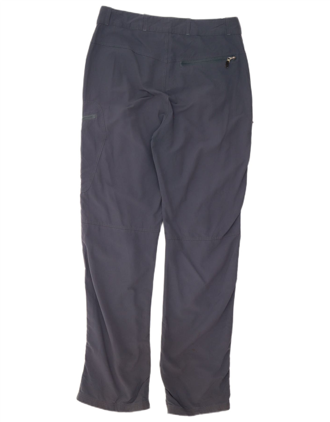 Pantaloni cargo drepti pentru bărbați Rohan W30 L30 poliester gri