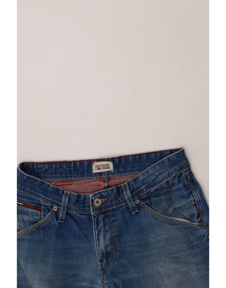 TOMMY HILFIGER Mens Slim Jeans W29 L32 Blue Vintage Tommy Hilfiger and Second-Hand Tommy Hilfiger from Messina Hembry 