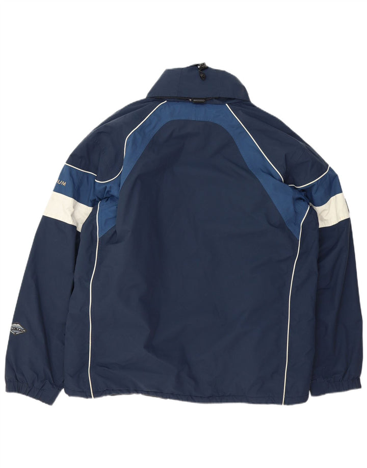 Jachetă Columbia Titanium Windbreaker pentru bărbați UK 40, mare, albastru bleumarin