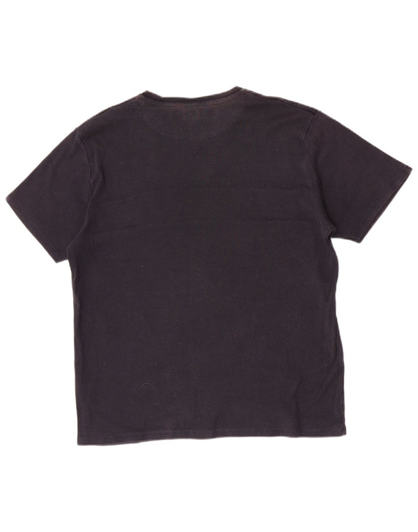 Tricou cu mânecă scurtă pentru femei French Connection Top mare bleumarin