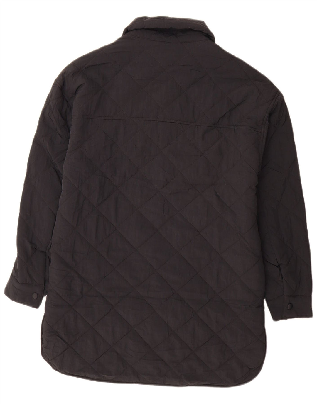 Palton capitonat supradimensionat pentru femei Marks & Spencer UK 6 XS Negru