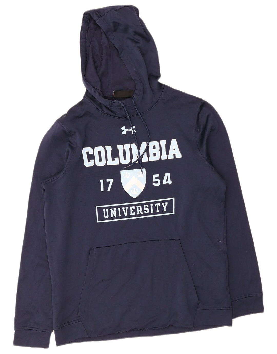 Pulover pentru bărbați Under Armour Graphic Hoodie, mediu bleumarin