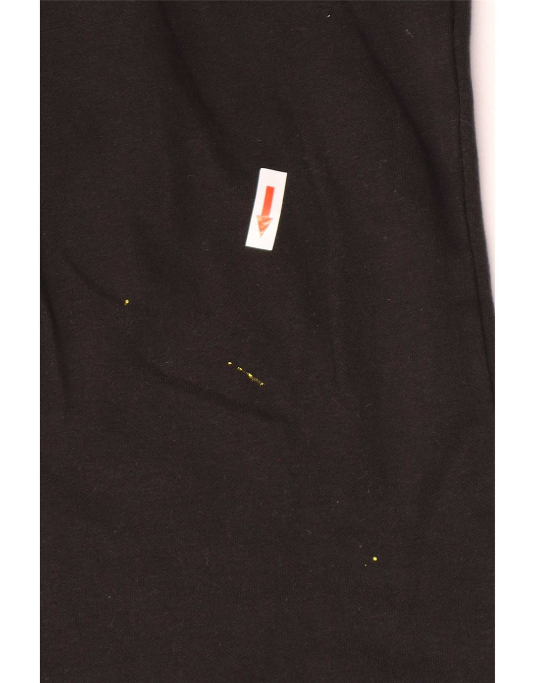 Pantaloni de trening Puma pentru bărbați Joggeri, bumbac mediu negru