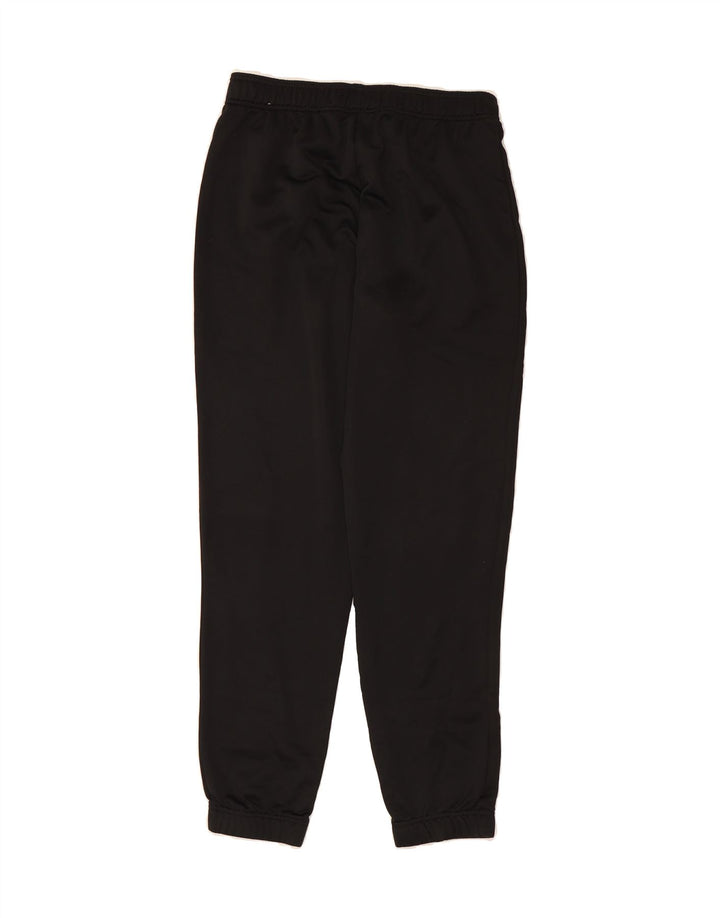 ADIDAS Mens Tracksuit Trousers Joggers UK 40/42 Medium Black Polyester Vintage Adidas and Second-Hand Adidas from Messina Hembry 