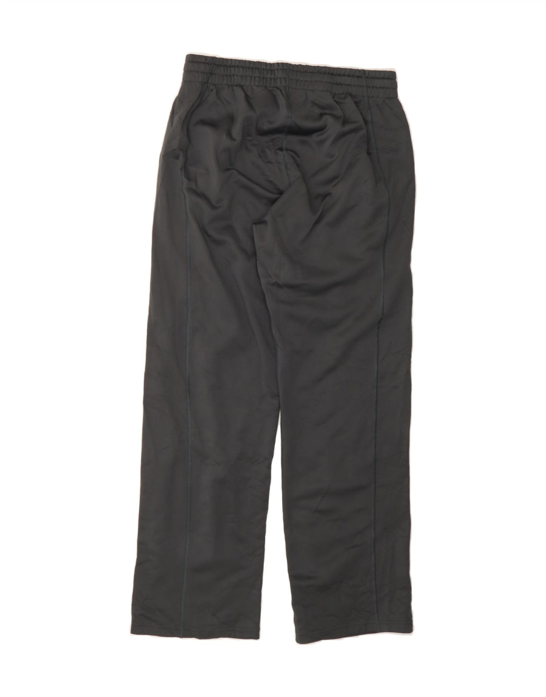 NIKE Womens Dri Fit Tracksuit Trousers UK 14 Medium  Grey Polyester Vintage Nike and Second-Hand Nike from Messina Hembry 